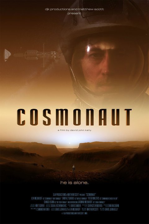 Cosmonaut