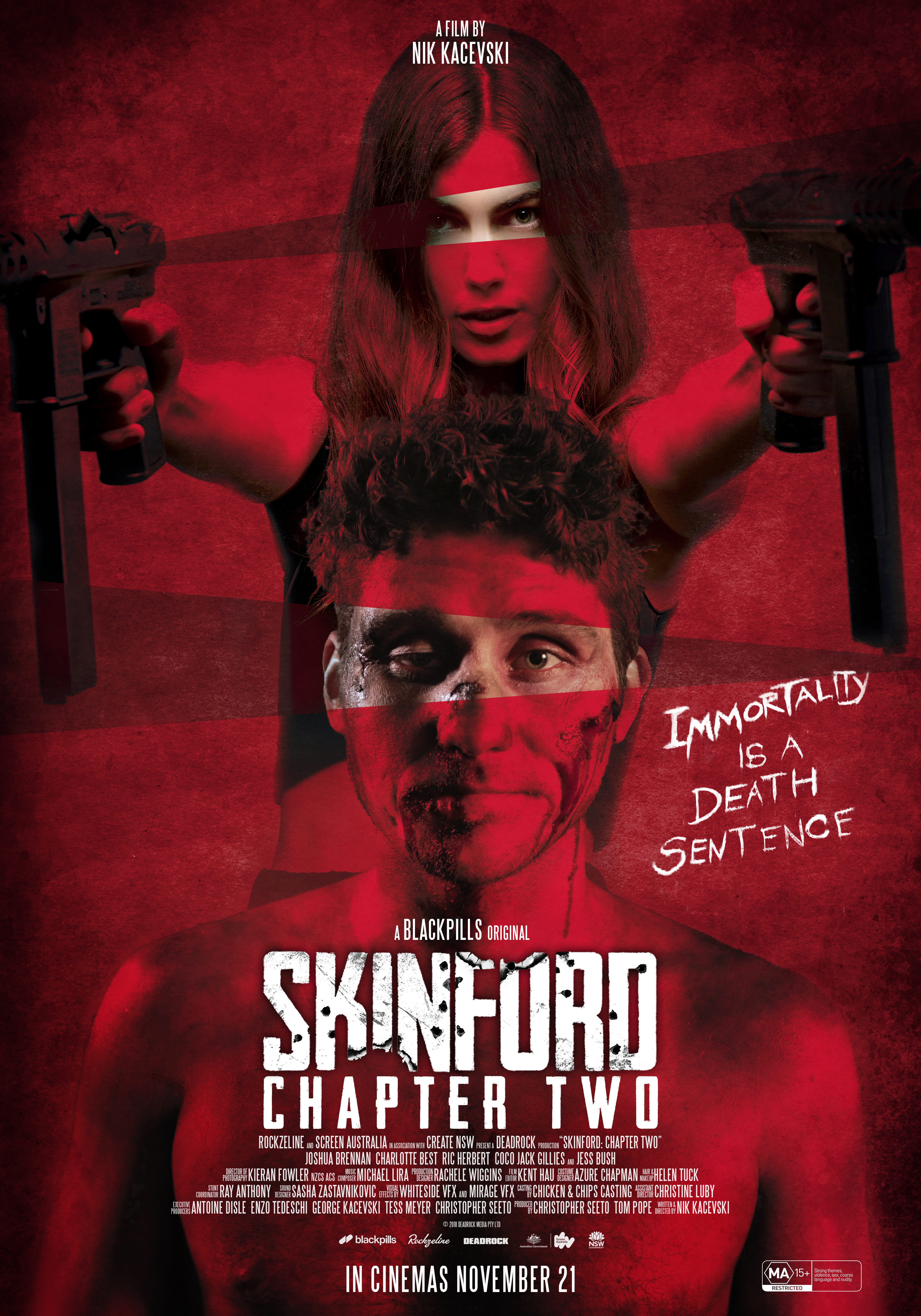 Skinford: Chapter Two
