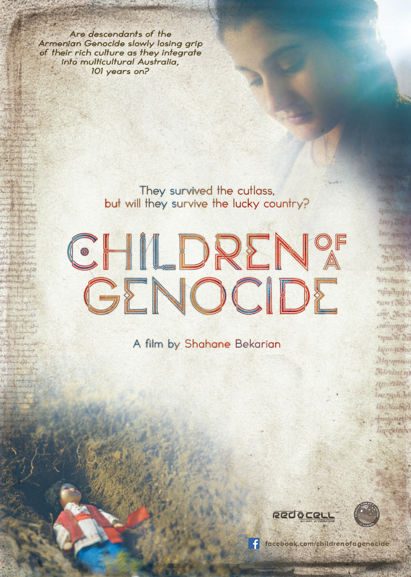 Children Of Genocide