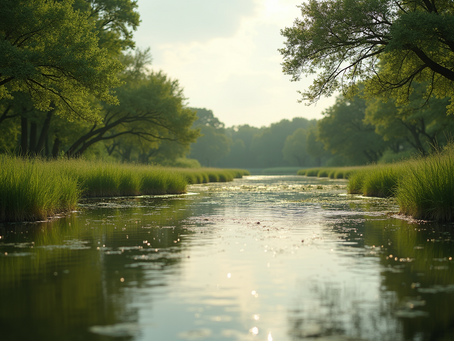 Texas Takes a Bold Step Forward with Historic 20 Billion Water Infrastructure Investment