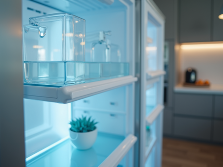 Exploring the Evolution and Future Prospects of the Refrigerator Water Filter Market