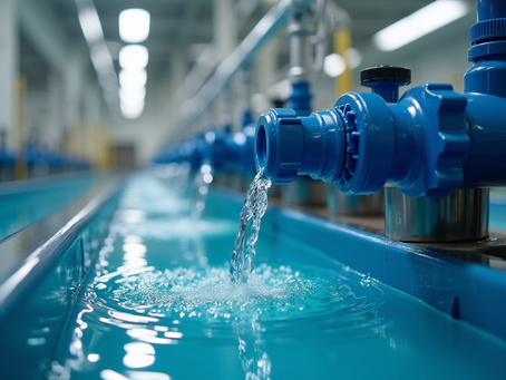 East Grove Street Water Plant