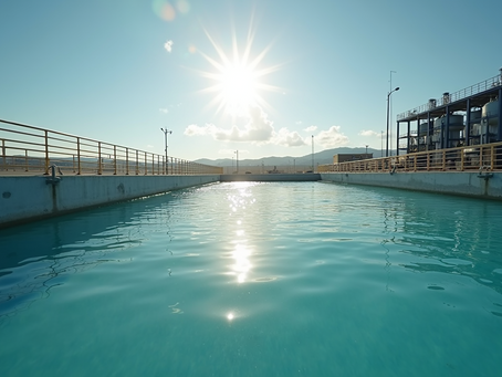 Next-generation materials offer promising solutions to water treatment issues