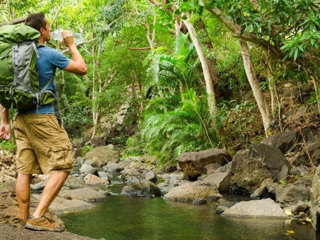 Essential Guidelines for Safe Water Treatment While Hiking, Camping and Traveling