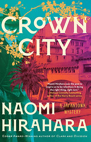 Crown City, A Japantown Mystery