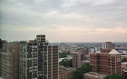 The air has been a sickening color since Monday. I’ve tried to stay inside because my face, head, and lungs ache and it’s hard to breathe. I wore a mask the few times I needed to leave our building. It felt weird to remove the mask when I went inside the grocery store, the physical therapy office, the senior home where my mother-in-law lives.