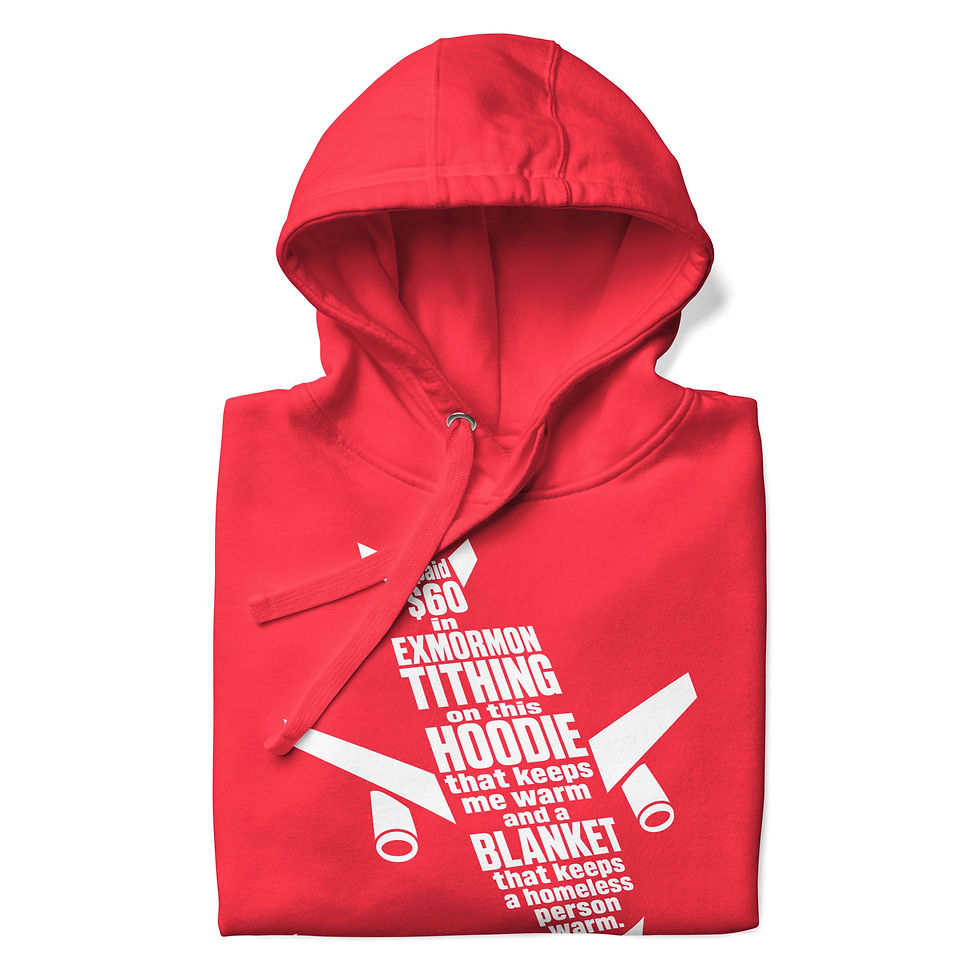 Thumbnail: $60 Blanket Hoodie
