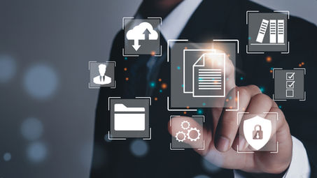 The Power of Forms Processing to Increase Efficiency