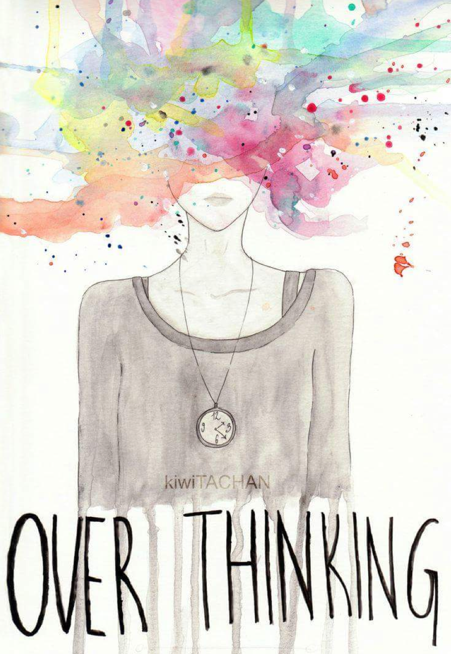 by kiwiTACHAN from Mindful Living FB page