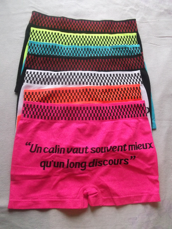 boxer homme