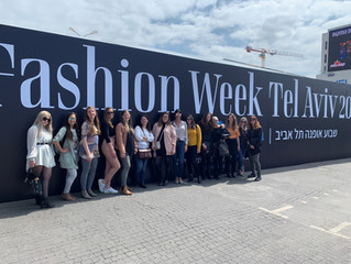 Tel- Aviv Fashion Week 2019