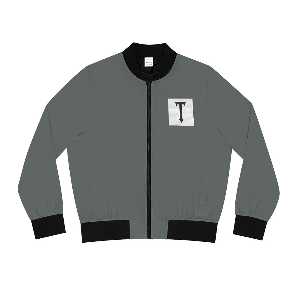 TRUMP - Devil or Angel? Women's Bomber Jacket