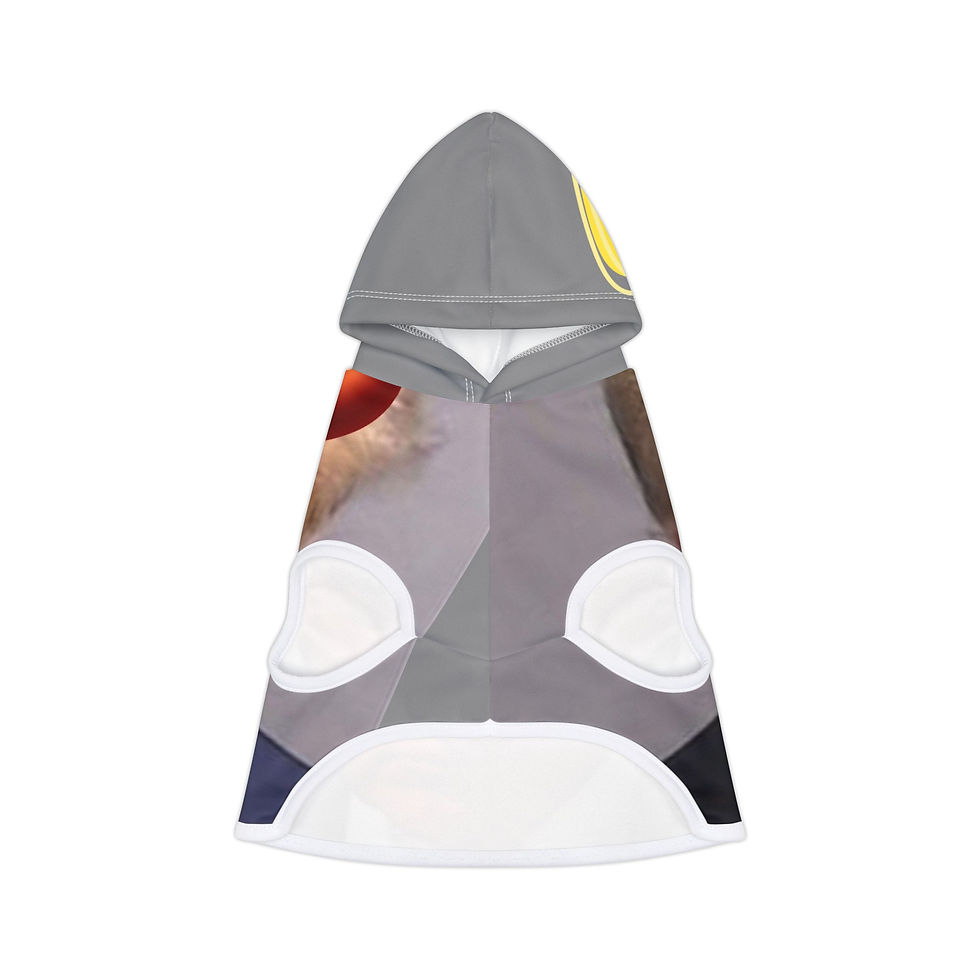 TRUMP - Devil or Angel? Pet Hoodie