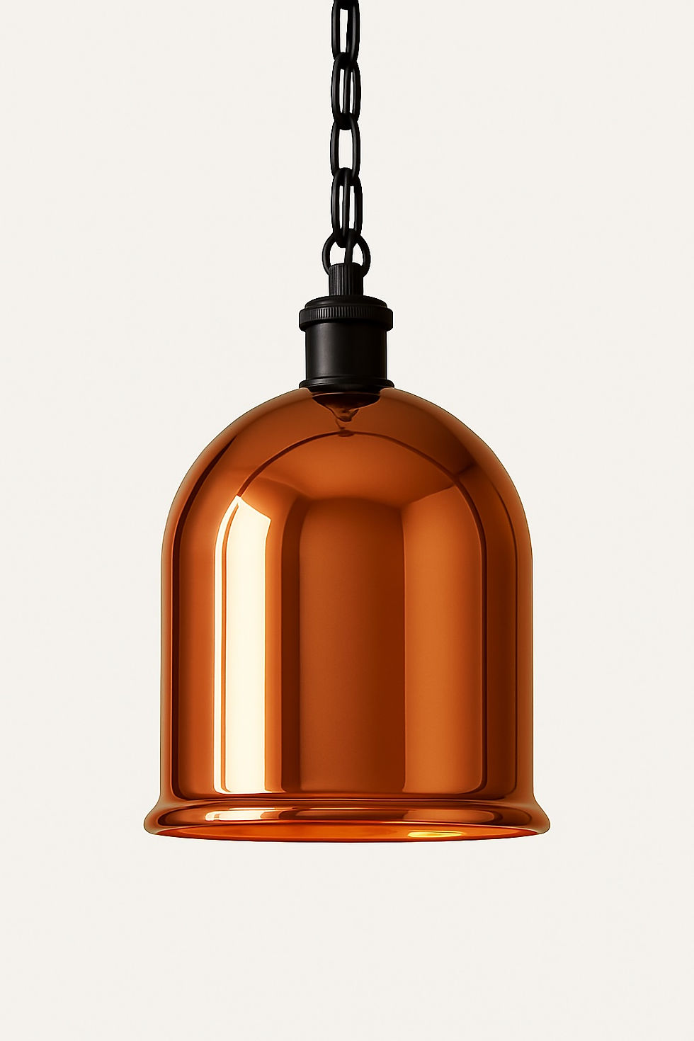 Copper Dream Hand-crafted Ceiling Pendant