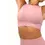 Miniatura: TOP SEAMLESS QUARTZO 