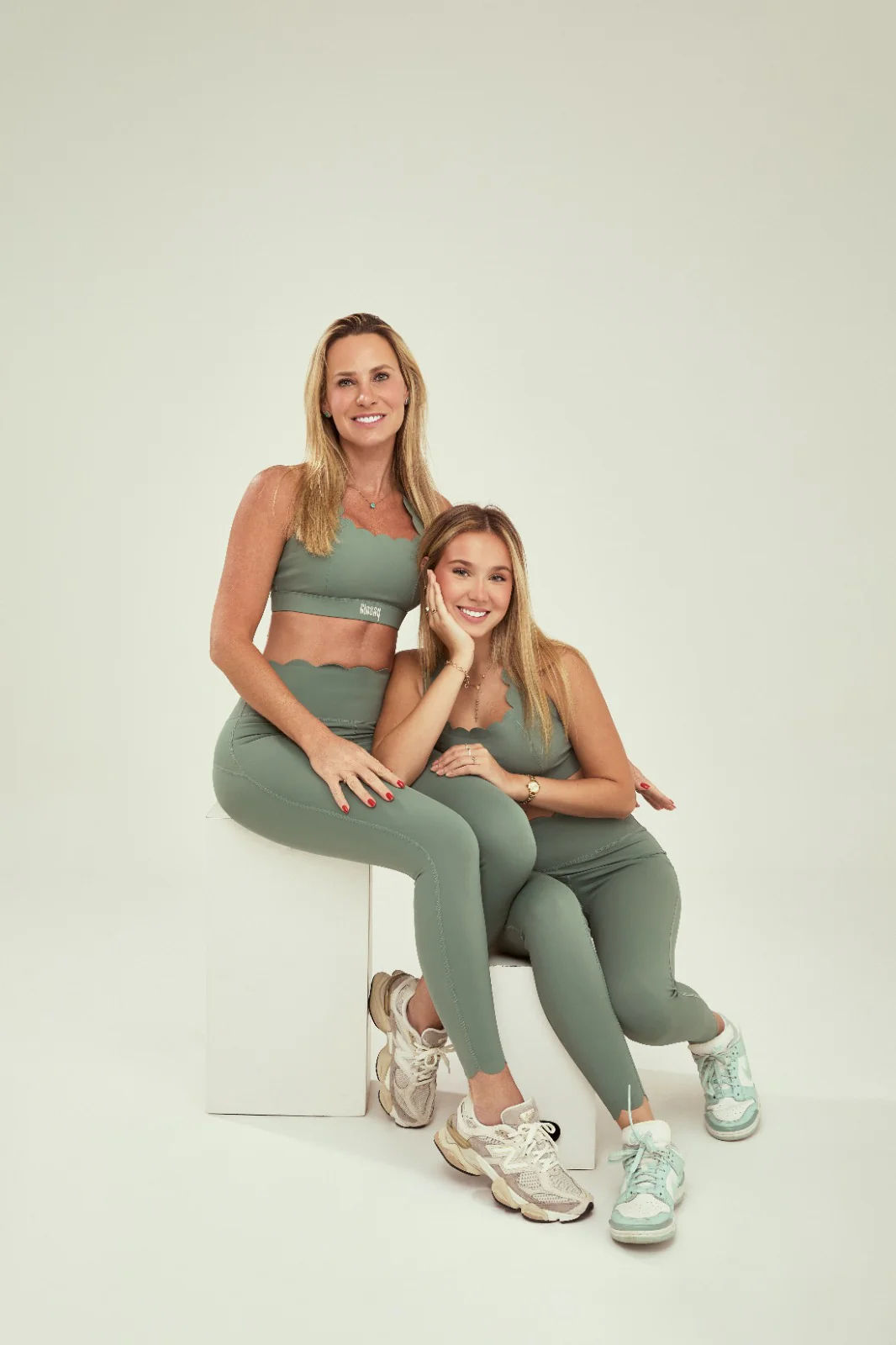 LEGGING WAVE SÁLVIA