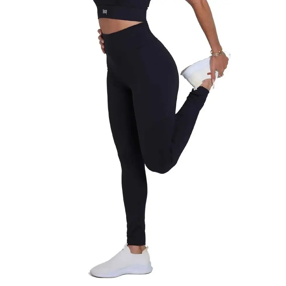 Miniatura: LEGGING RACE PRETO 