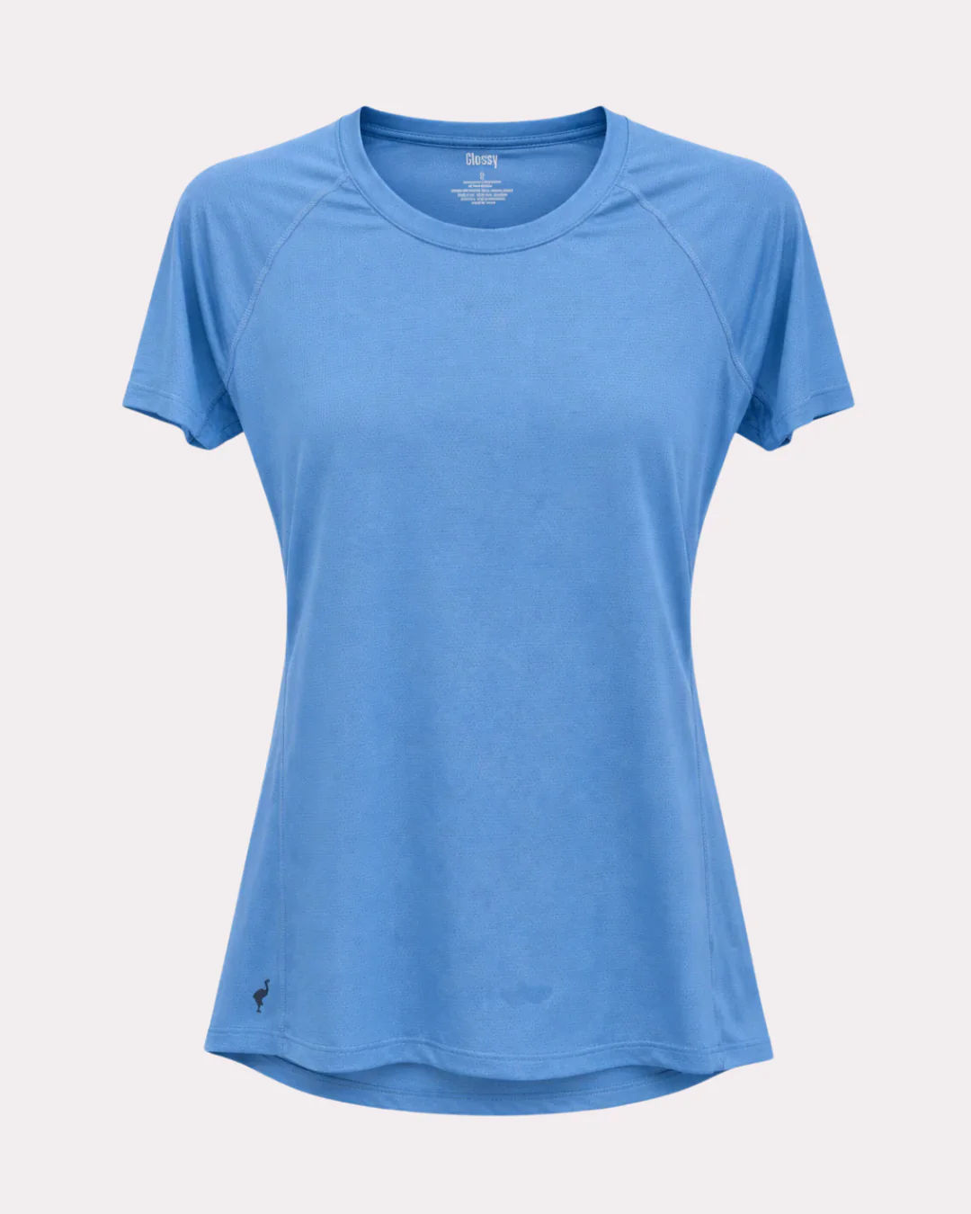 T-SHIRT RAGLAN BLUE JEANS