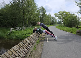 bewegingsagogische begeleiding