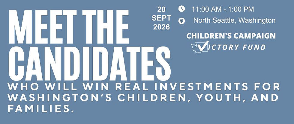 Meet the Candidates