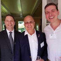 State Representatives Dan Griffey (R-35), Dick Muri (R-28), and Paul Graves (R-5)