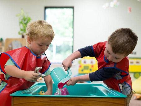 Op-Ed: Early learning must be priority in WA state budget