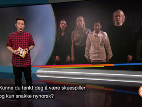 NRK Supernytt: Bergmannen