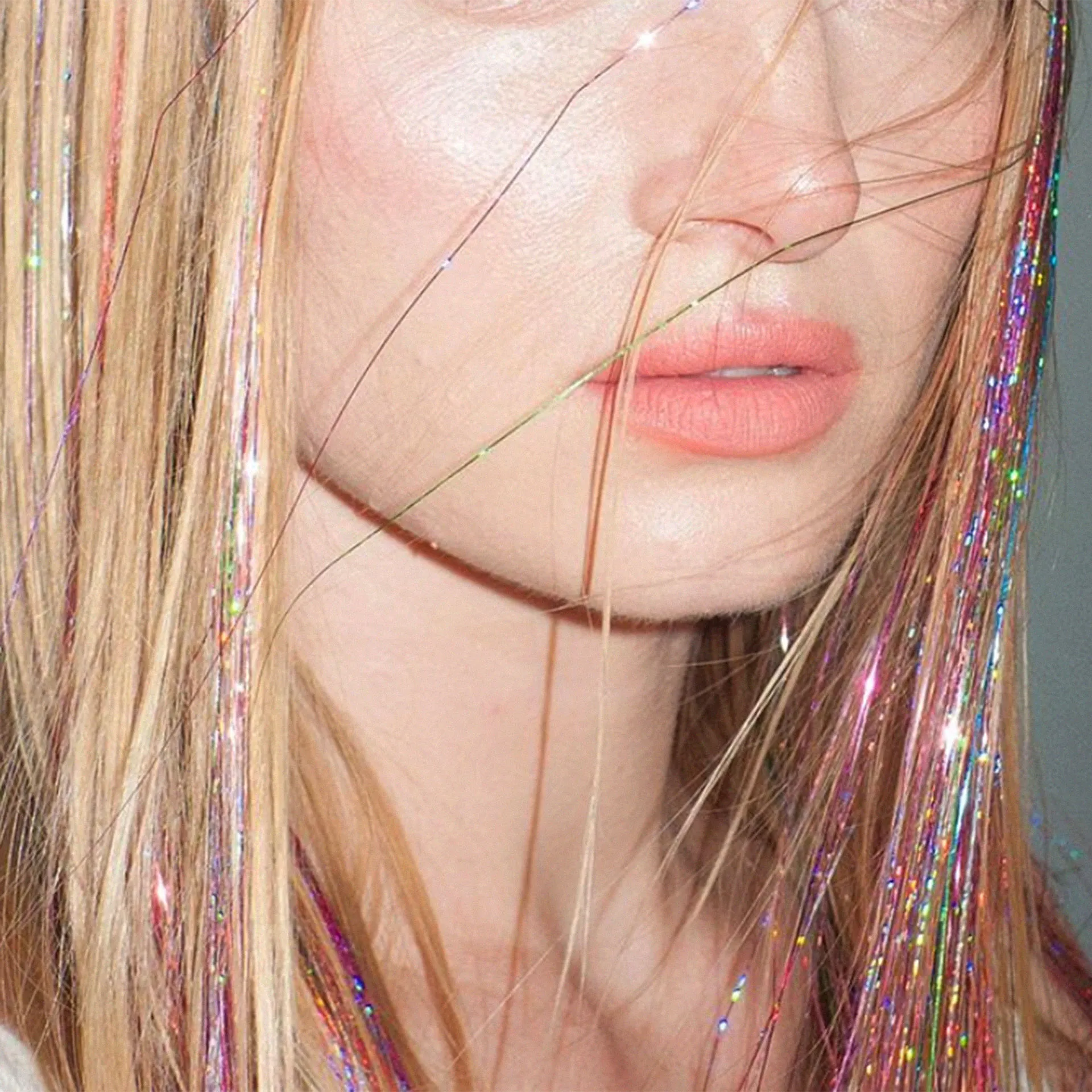 Fairy Hair - Hair Tinsel