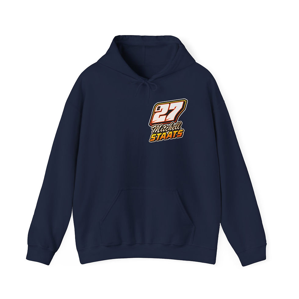 Thumbnail: Unisex Heavy Blend™ Hooded Sweatshirt