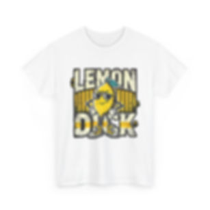 Lemon Dick Merch