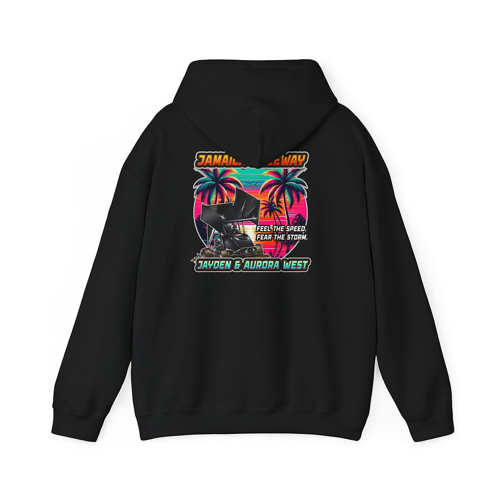 Thumbnail: Unisex Heavy Blend™ Hooded Sweatshirt