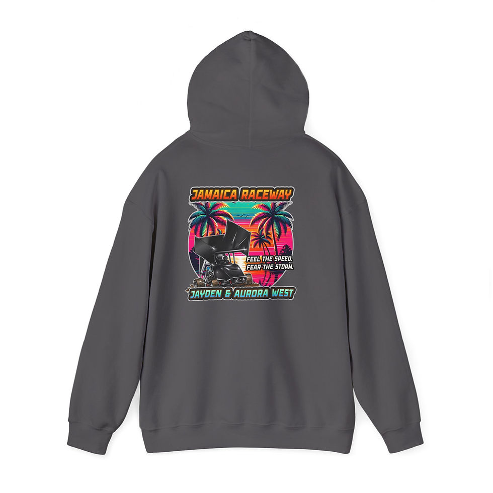 Thumbnail: Unisex Heavy Blend™ Hooded Sweatshirt