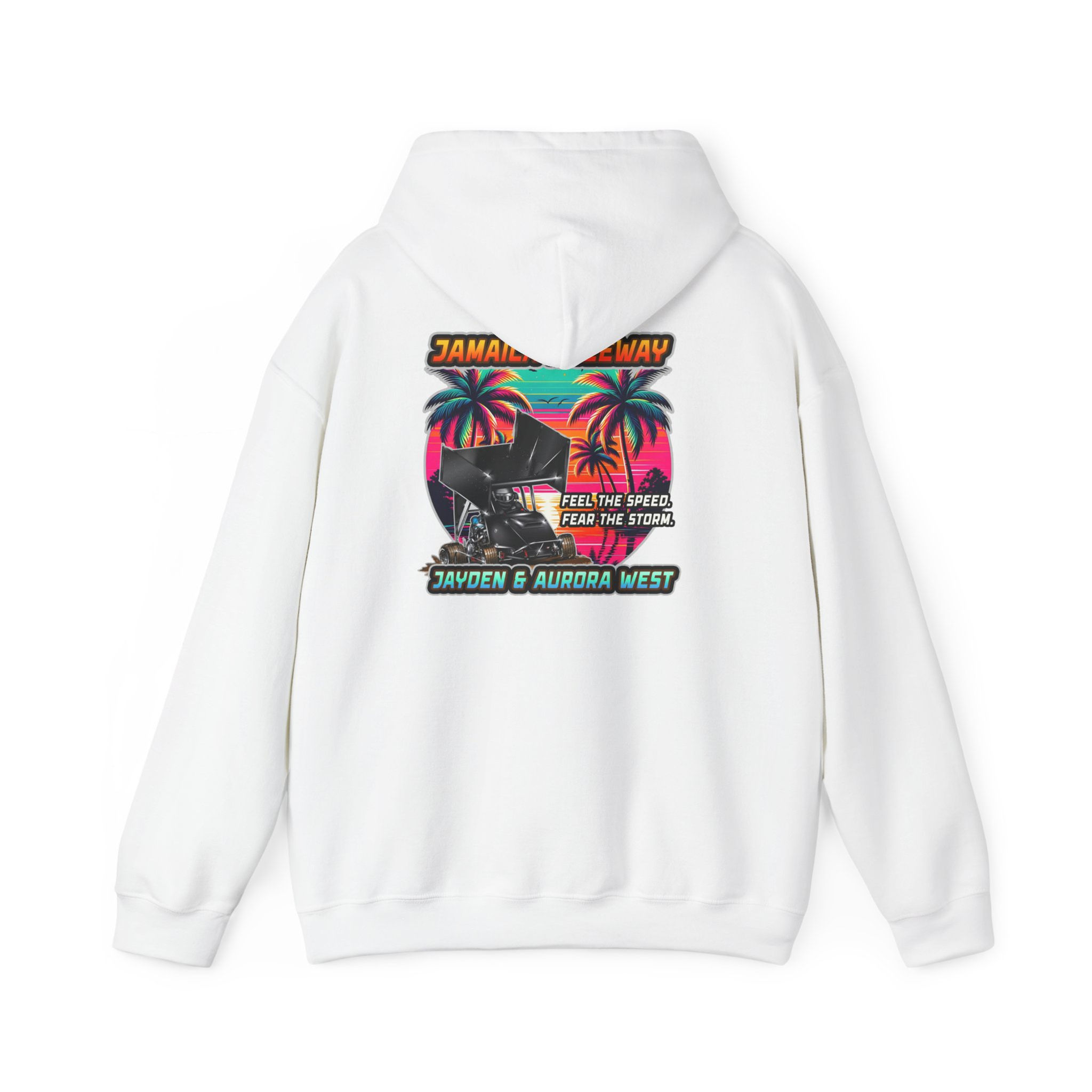Unisex Heavy Blend™ Hooded Sweatshirt