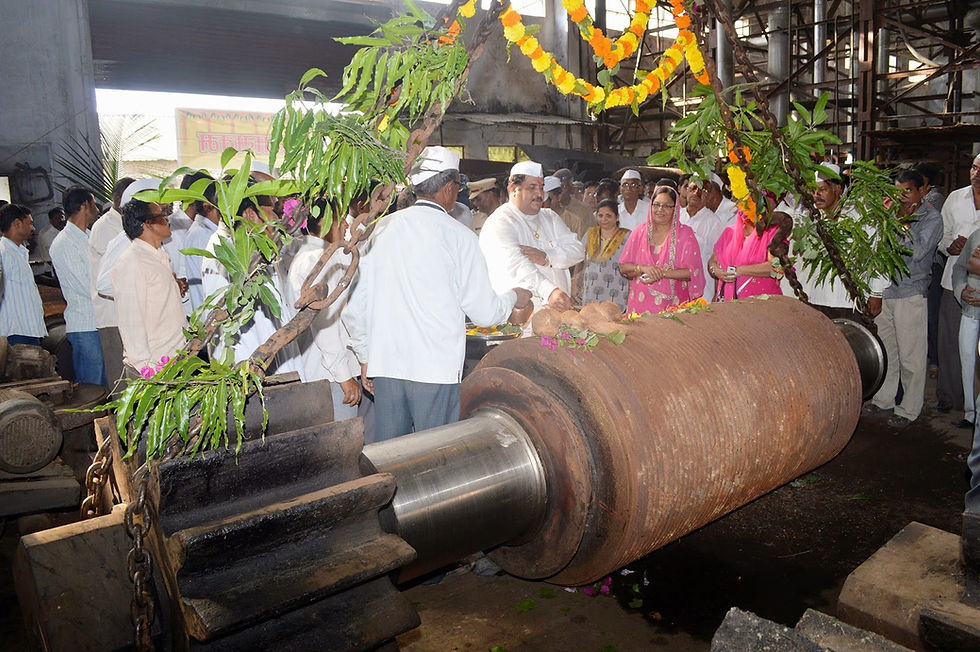 NIPHAD SUGAR FACTORY IS BACK IN COMPETITION