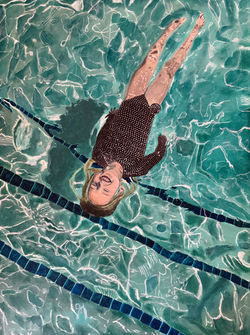 Frankie Floating