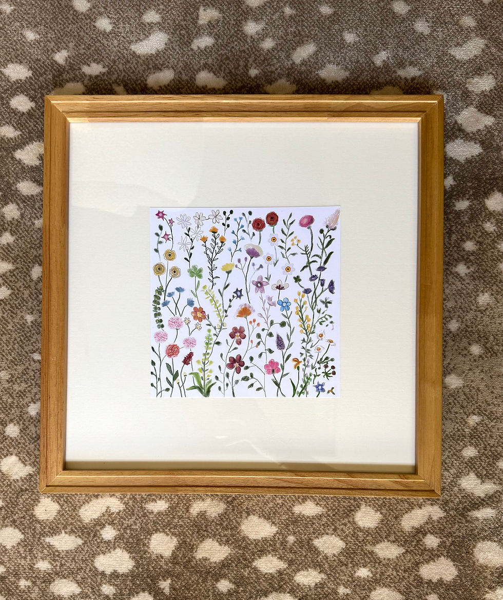 Thumbnail: Springtime in Paris Print
