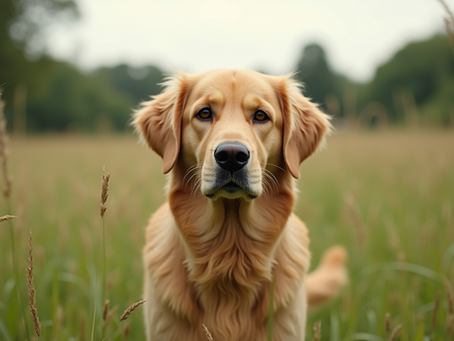 Male Retriever Breeding Insights: A Closer Look at Male Golden Retrievers in Breeding Programs
