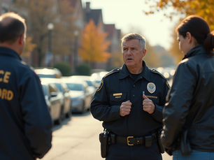Join Crimewatch: Ensuring Neighborhood Safety Together