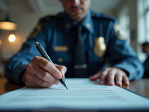 Report Criminal Activity: How You Can Help