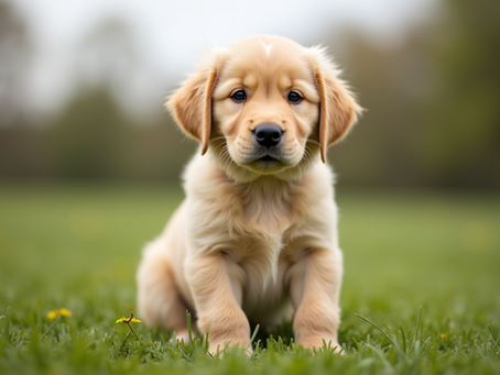 How to Register Your Golden Retriever Puppies with the AKC