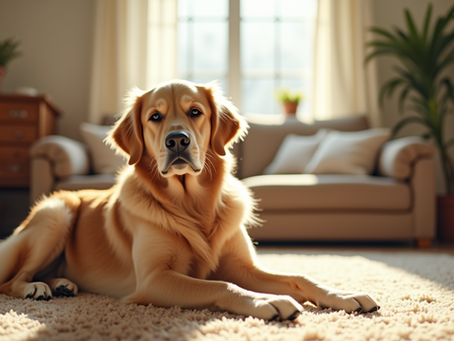Why Golden Retrievers Are Perfect Family Dogs: Golden Retrievers as Family Pets