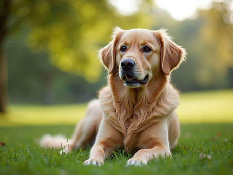 Why Golden Retrievers Are Your Ideal Companion