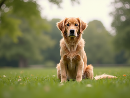 Key Traits and Caring for Male Golden Retrievers