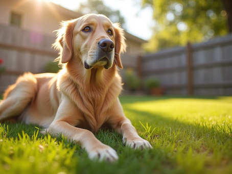 Why Family-Friendly Golden Retrievers Make the Perfect Family Dog