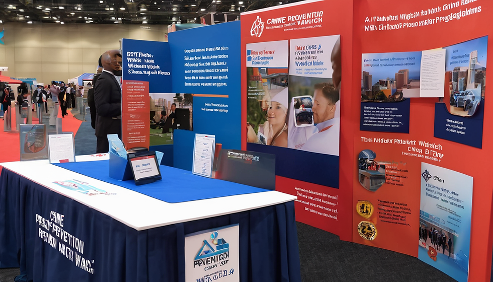 Crime Prevention Expo 2024