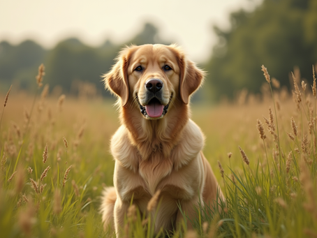Male Golden Retriever Breeding Tips: Expert Advice