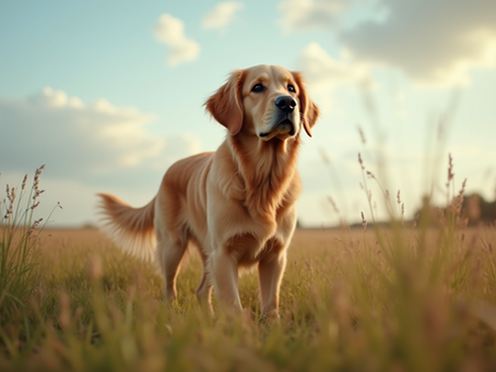 The Role of AKC Standards in Golden Retriever Breeding: Why They Matter