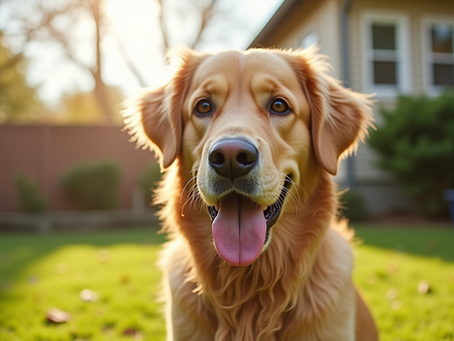 Why Family-Friendly Golden Retrievers Make Amazing Family Dogs