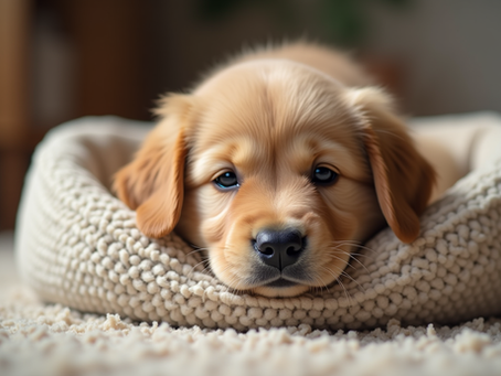 Retriever Puppy Care Tips: Golden Retriever Puppy Care Essentials