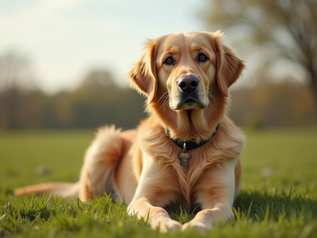 Understanding AKC Registered Golden Retrievers